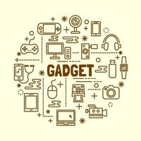 electronics and gadget