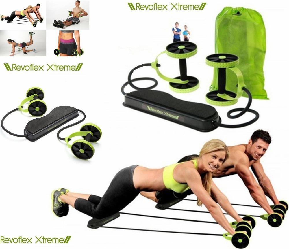 Revoflex Xtreme: Total Body Workout Kit